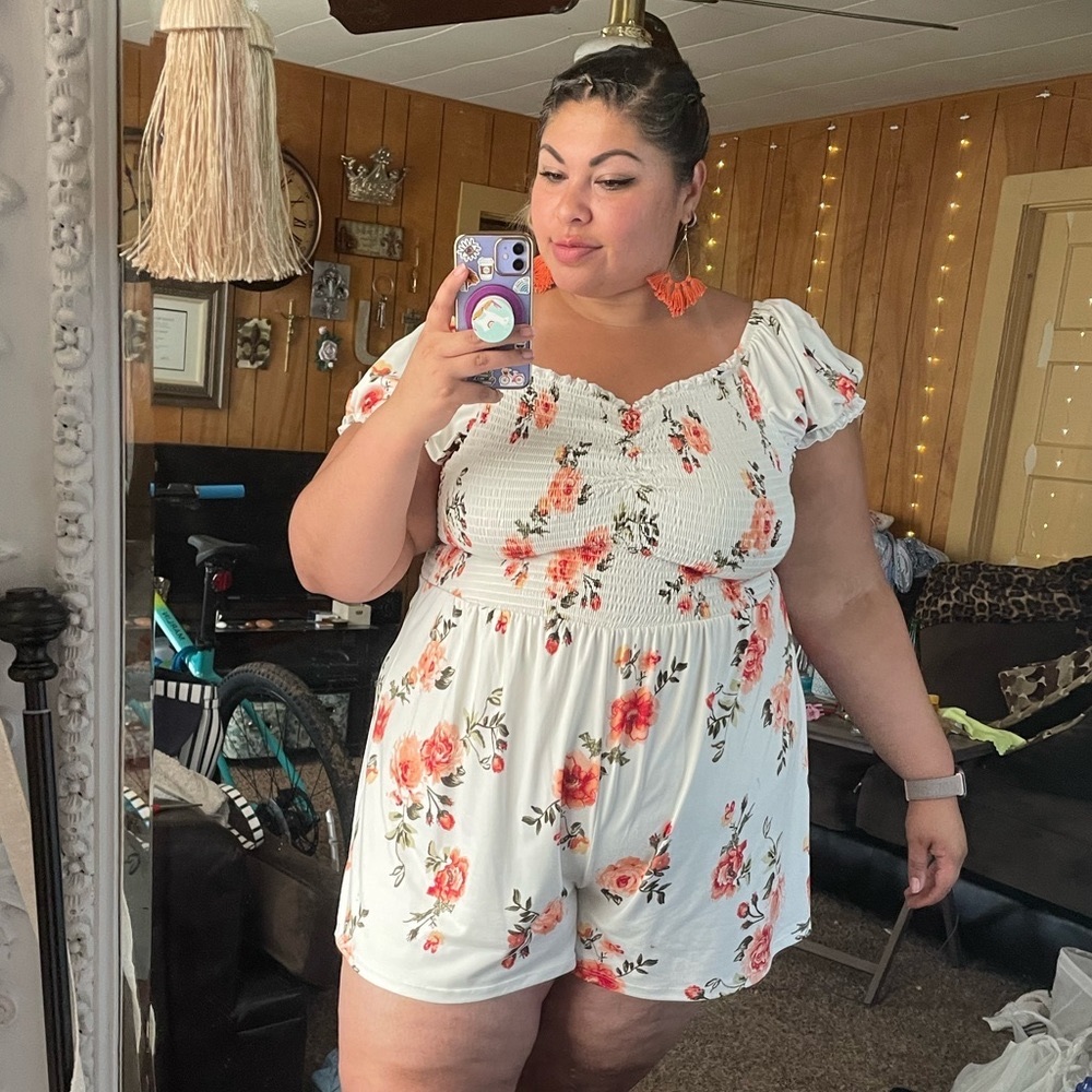 Rue21+ Romper
